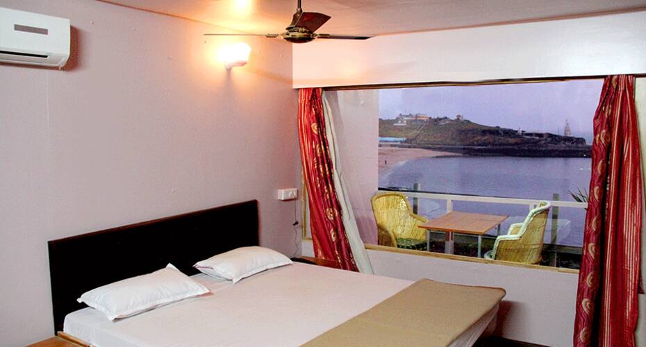 Sea Village Resort, Diu 4